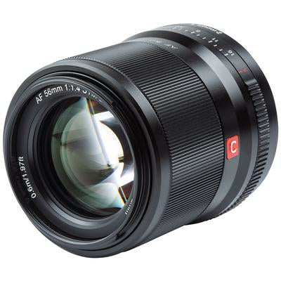 Viltrox AF 56mm f/1.4 Objektiv – 56 mm f/1.4, Filter 52 mm, Naheinstellgrenze 0,6 m – für Nikon Z