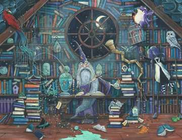 Ravensburger Puzzle Märchen/Fantasy – 2000 Teile – 98 × 75 cm – ab 14 J.