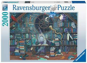 Ravensburger Puzzle Märchen/Fantasy – 2000 Teile – 98 × 75 cm – ab 14 J.