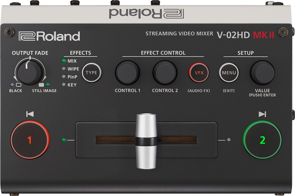Roland V-02HD MK II – 2×2 HDMI-Matrix