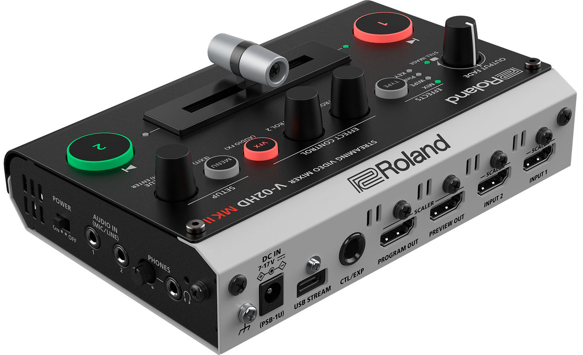 Roland V-02HD MK II – 2×2 HDMI-Matrix