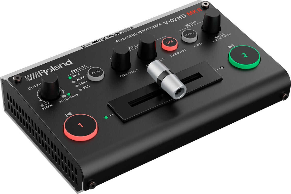 Roland V-02HD MK II – 2×2 HDMI-Matrix