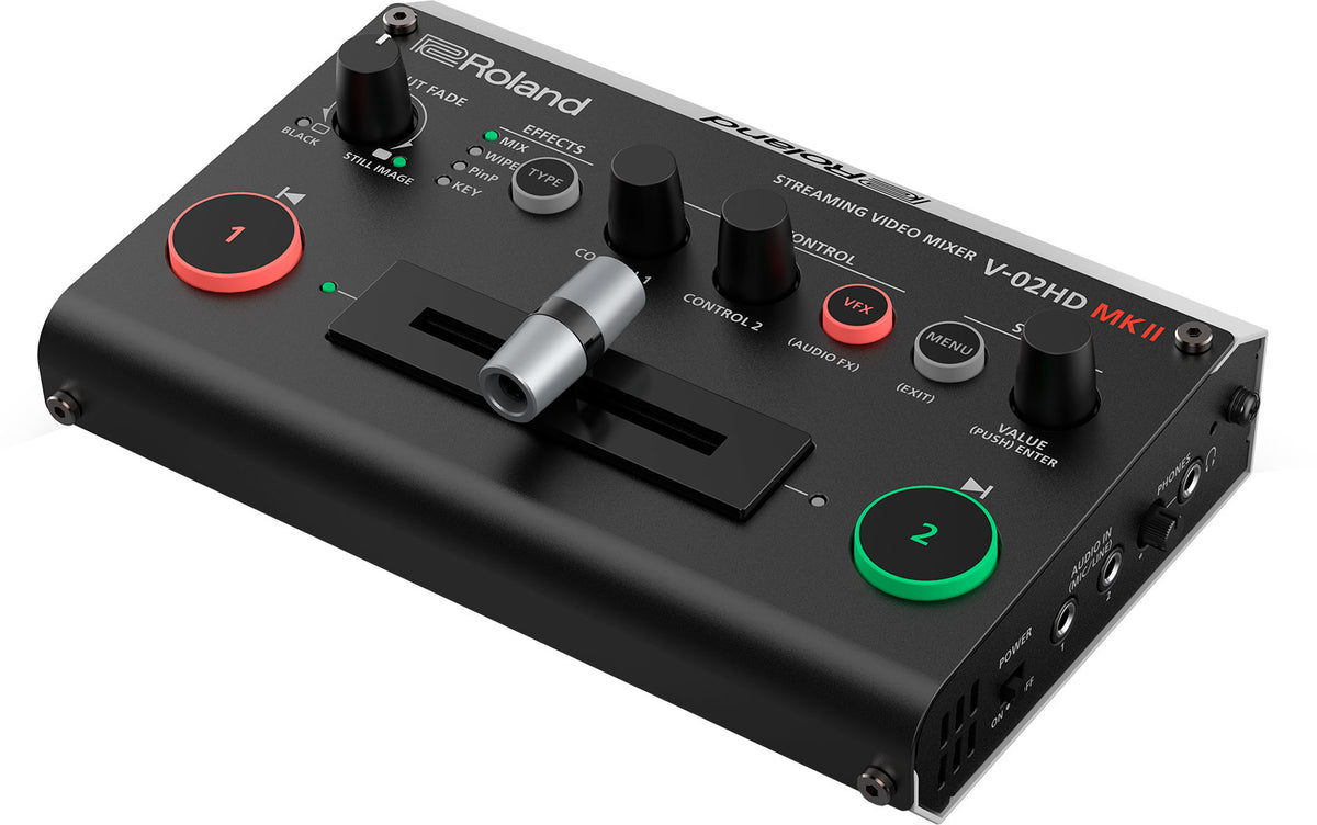 Roland V-02HD MK II – 2×2 HDMI-Matrix