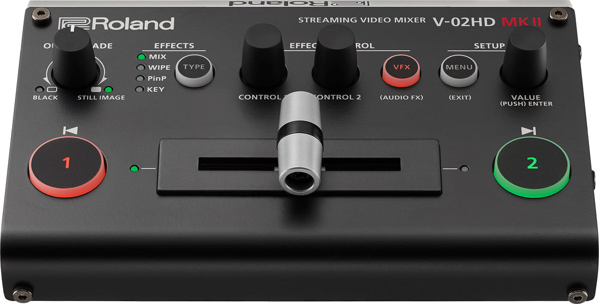 Roland V-02HD MK II – 2×2 HDMI-Matrix