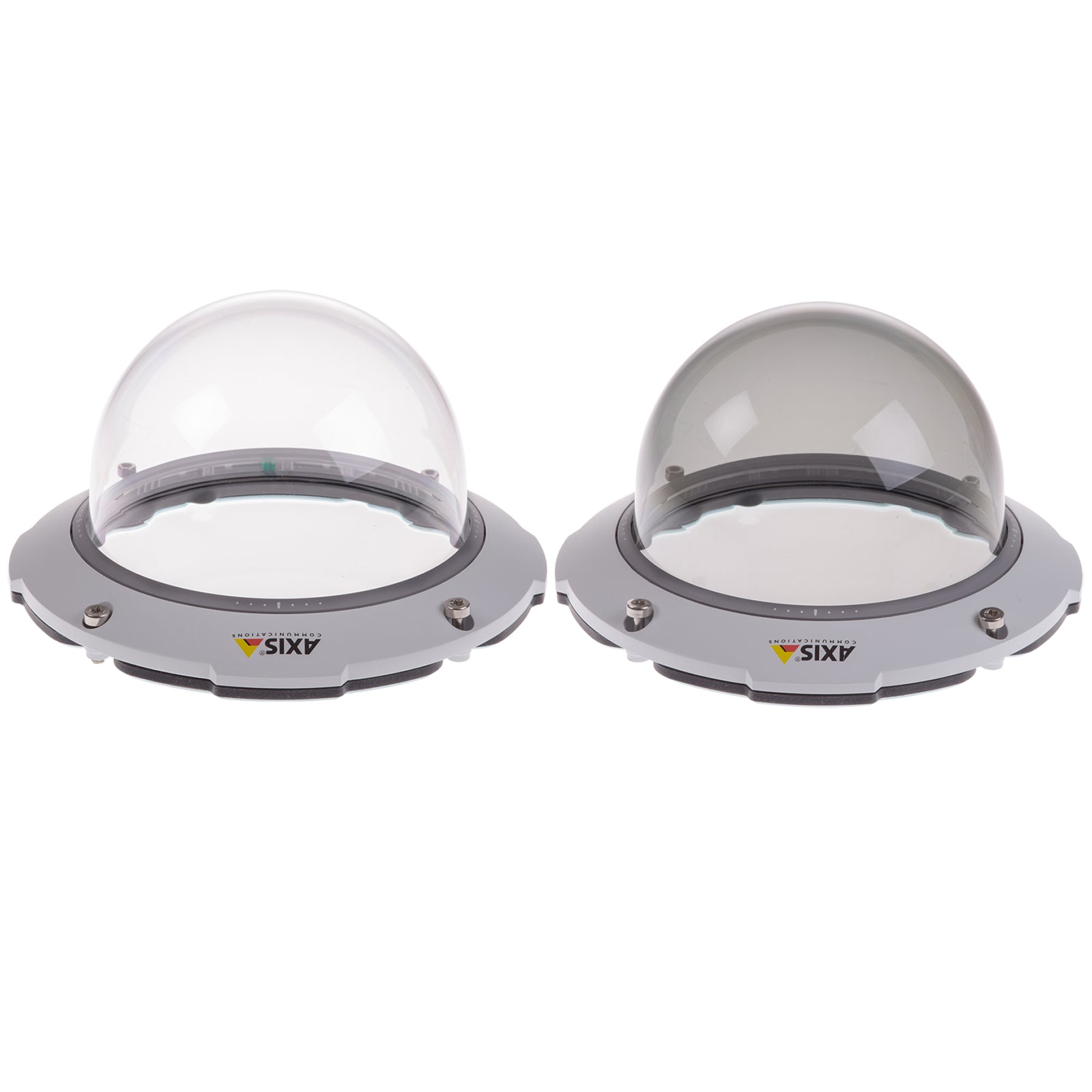 Axis Dome-Kuppel TQ6809 – rauchgetönt, härtebeschichtet, kratzfest