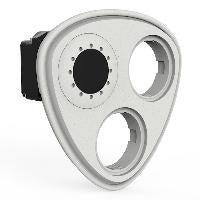 Mobotix M73 Thermalsensor – 336 × 256 – 17° – für M73 – Aussen