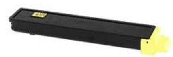Kyocera TK-8505Y Gelber Toner – Original – 20'000 Seiten – für Kyocera TASKalfa 4551ci/5551ci/5550ci u. a.