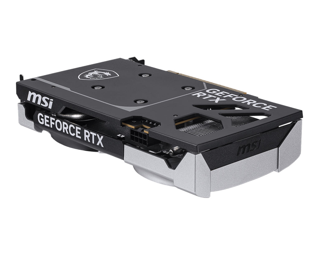 MSI GeForce RTX 5050 VENTUS 2X OC 8G – PCIe Grafikkarte – 3×DP, 1×HDMI, PCIe 5.0, 1×8-Pin