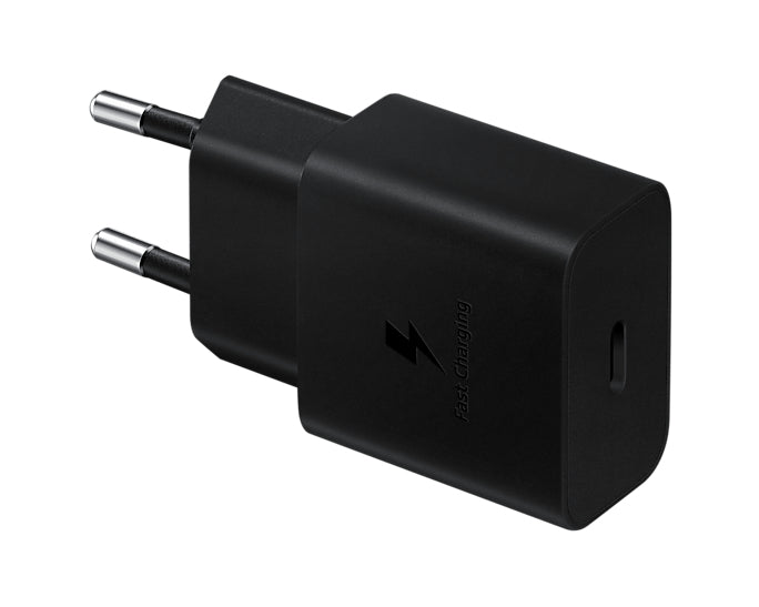 Samsung Ep-T1510Nbegeu – USB-C Netzteil – 15 W – Drinnen – Schwarz