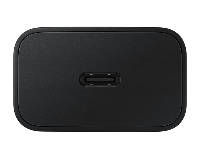 Samsung EP-T1510 USB-Ladegerät 15 W – USB-C×1, Schnellladung – Schwarz