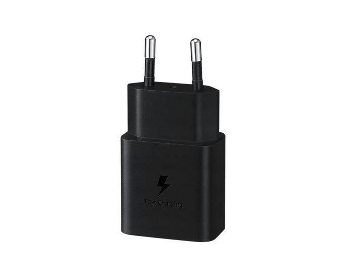 Samsung USB-C-Ladegerät – EP-T1510XBEGEU, Universal, Schwarz