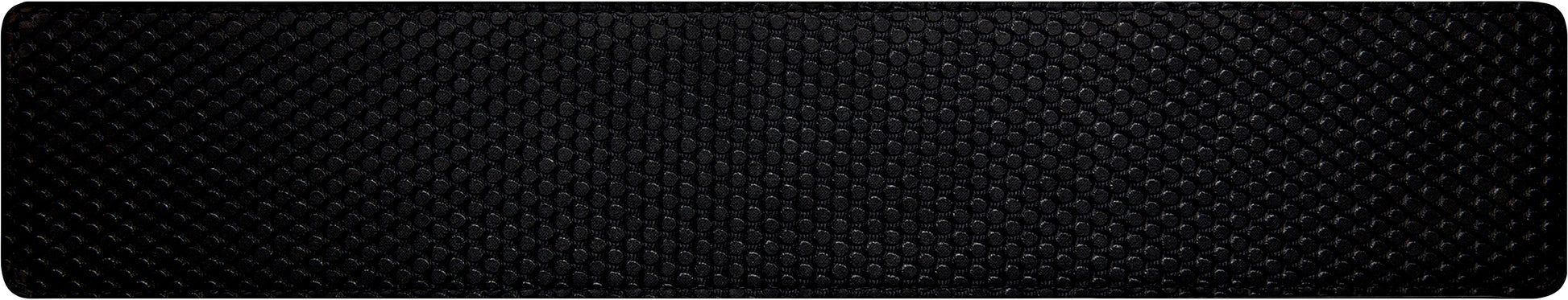 HyperX HX-WR – Handgelenkauflage für Tastatur – Gummi – Schwarz – 457 × 88 mm – rutschfest