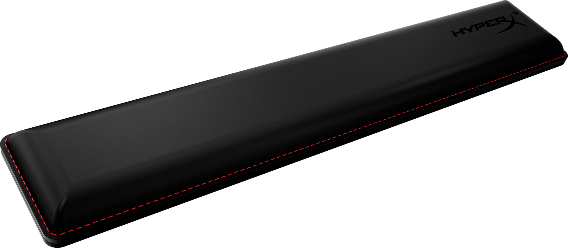 HyperX HX-WR – Handgelenkauflage für Tastatur – Gummi – Schwarz – 457 × 88 mm – rutschfest