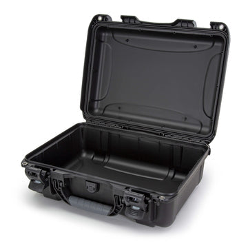 Nanuk Schutzkoffer 925 – Kunststoff, Schwarz, 37,6 × 17,8 × 47,5 cm