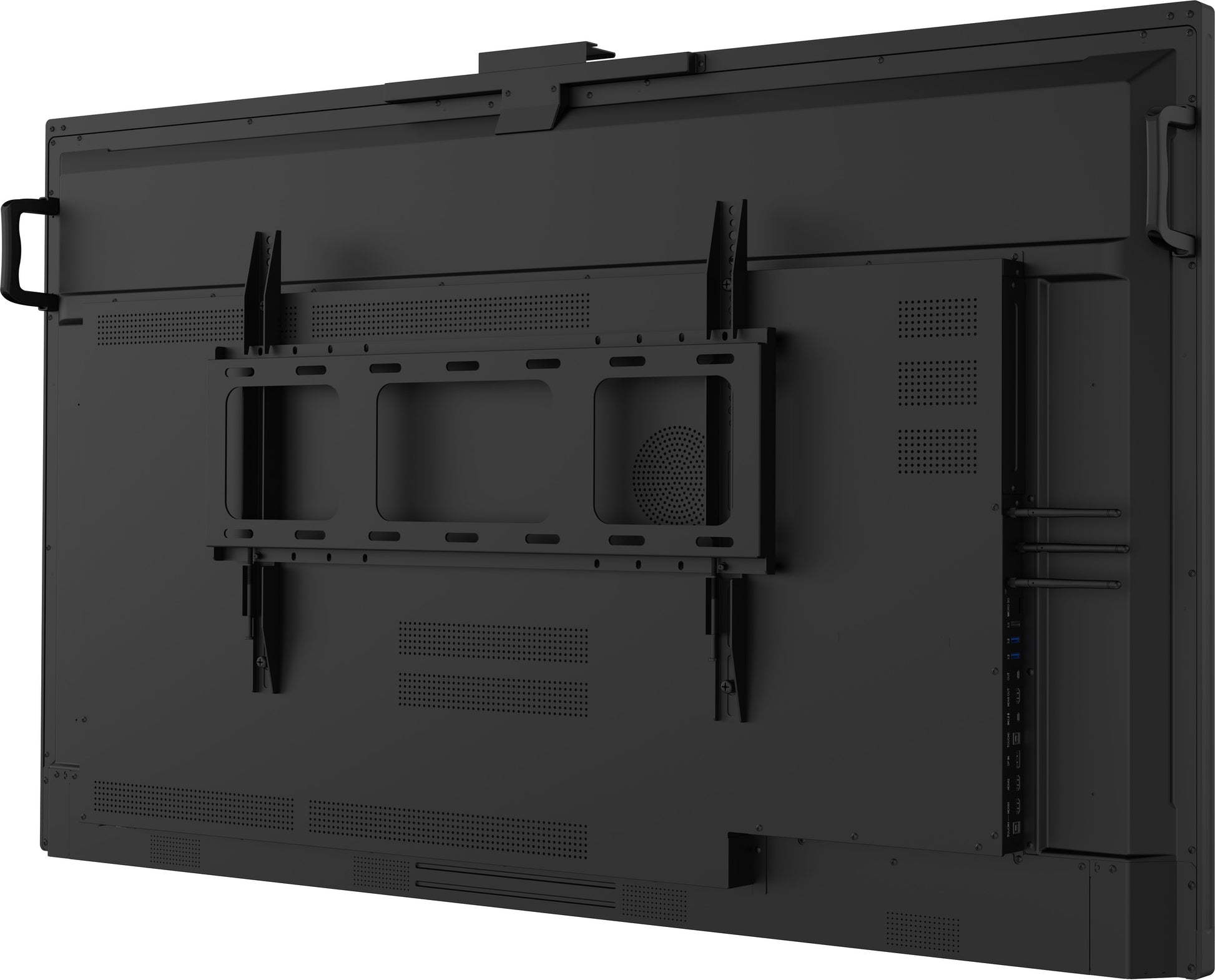 iiyama Stylisches IFP 65" UHD 4K Touch – 550 cd/m²