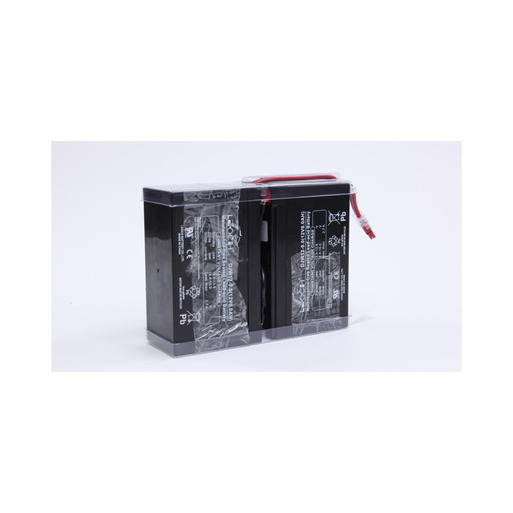Eaton Easy Battery+ EB007SP – UPS-Batteriemodul, 12 V, 9 Ah – 2 Stk. – für 5SC 750 Tower, 5SC 1000 Tower