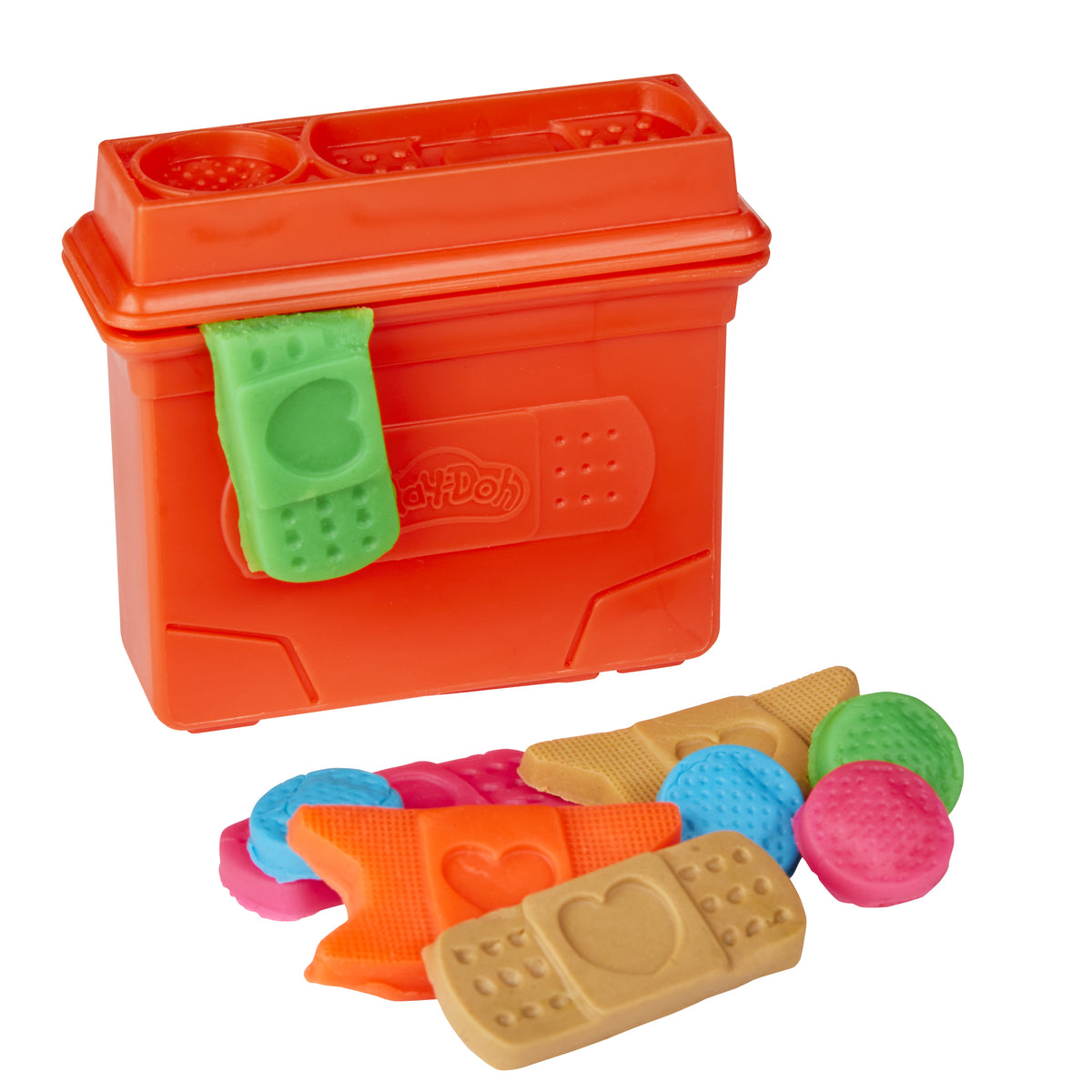 Play-Doh Knetmasse Set, Mehrfarbig, CE