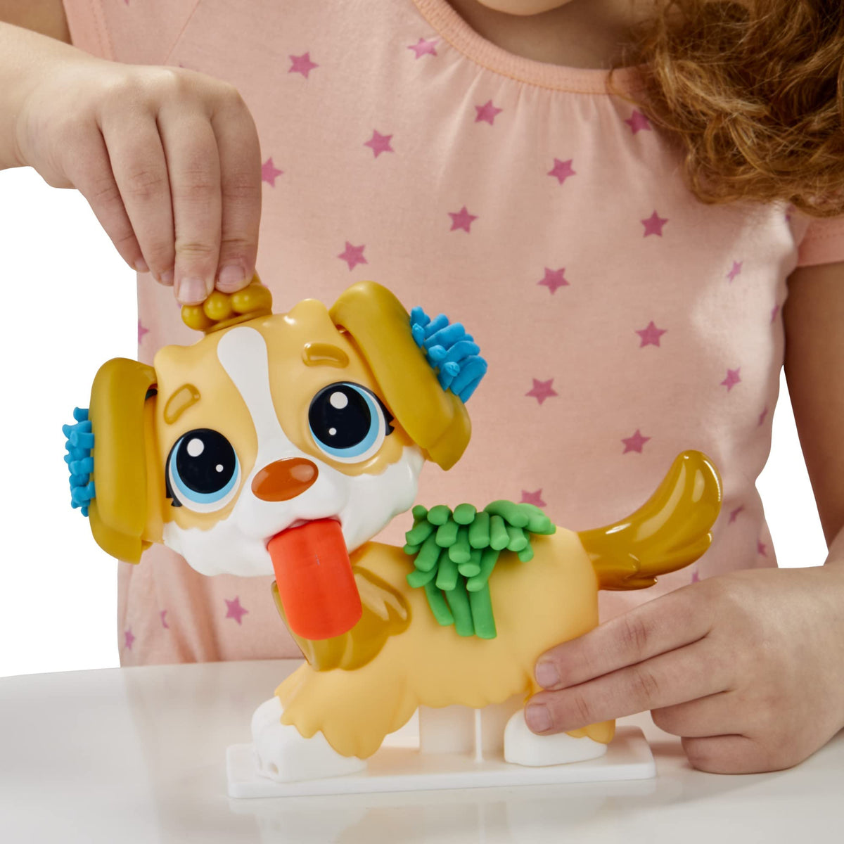 Play-Doh Knetmasse Set, Mehrfarbig, CE