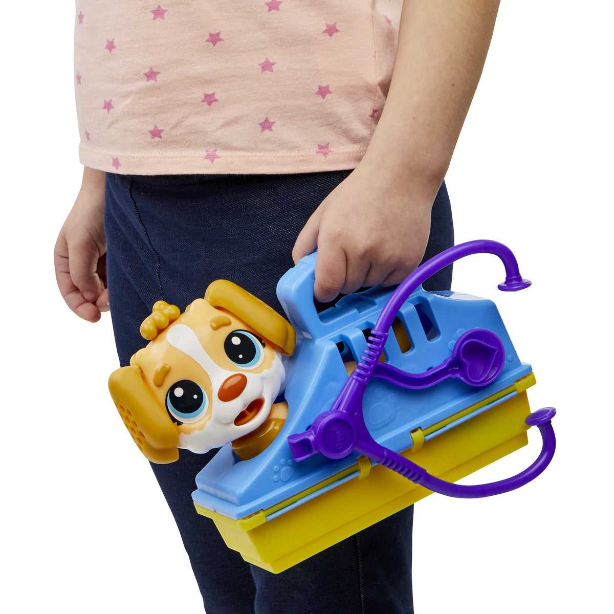 Play-Doh Knetmasse Set, Mehrfarbig, CE
