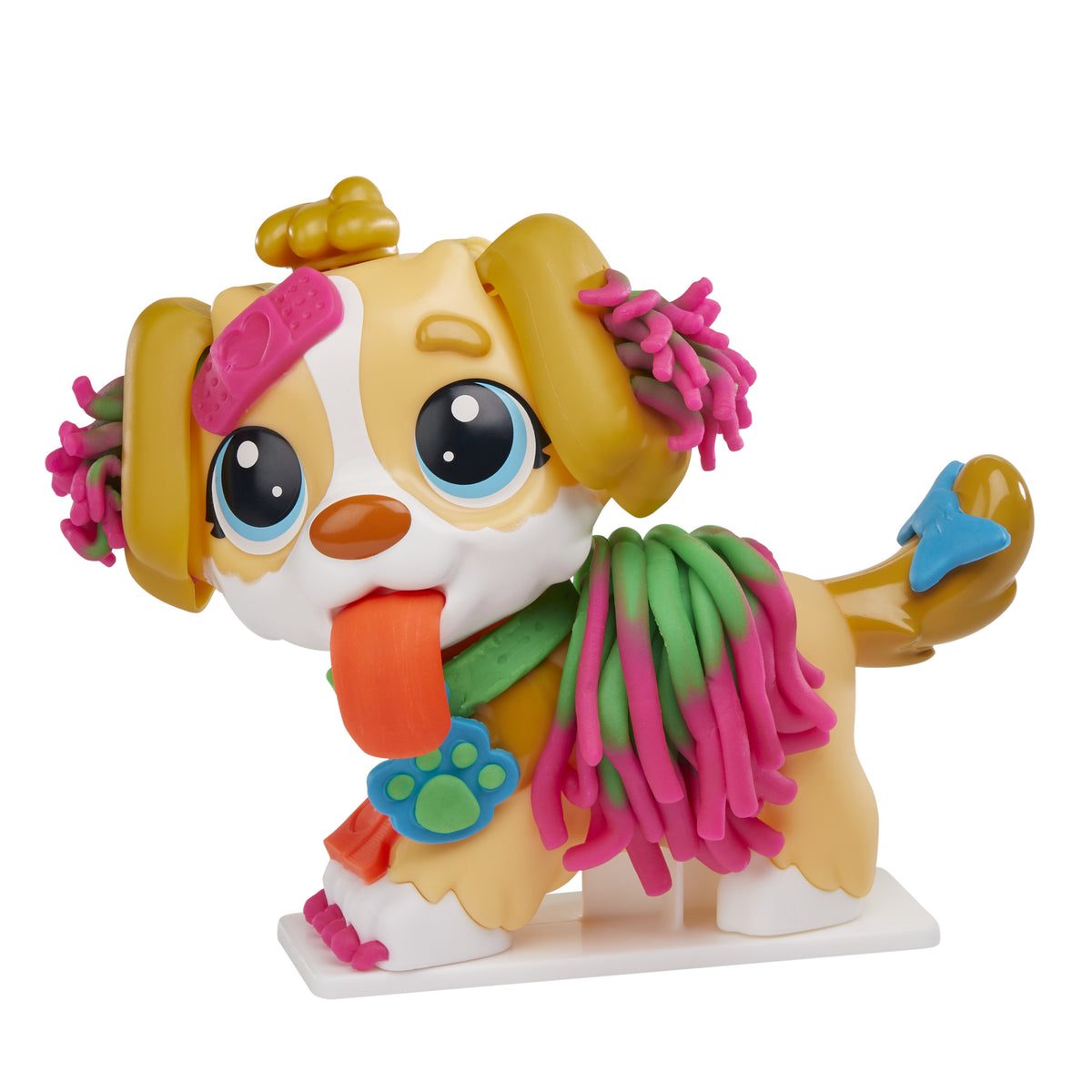 Play-Doh Knetmasse Set, Mehrfarbig, CE
