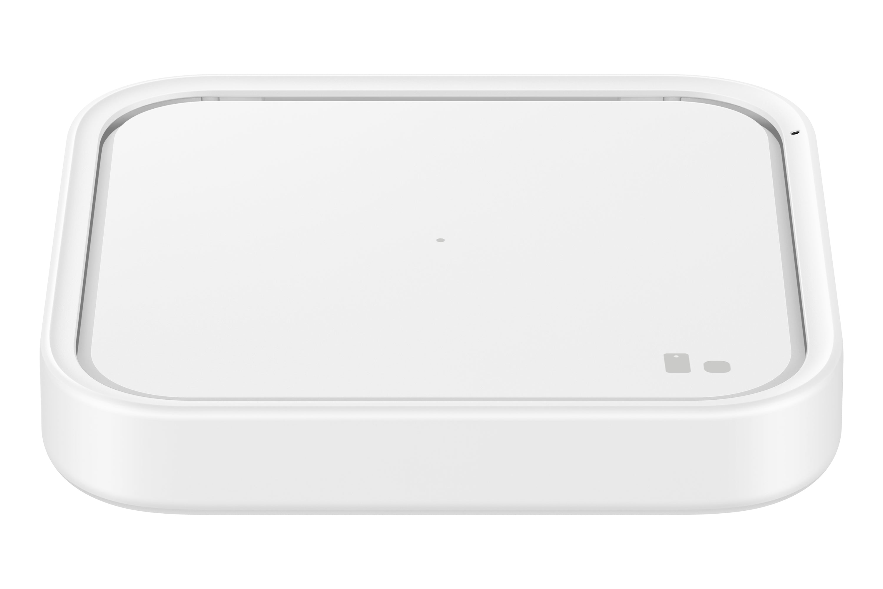 Samsung EP-P2400 Kabelloses Ladegerät 15 W – für Smartphone – Weiss