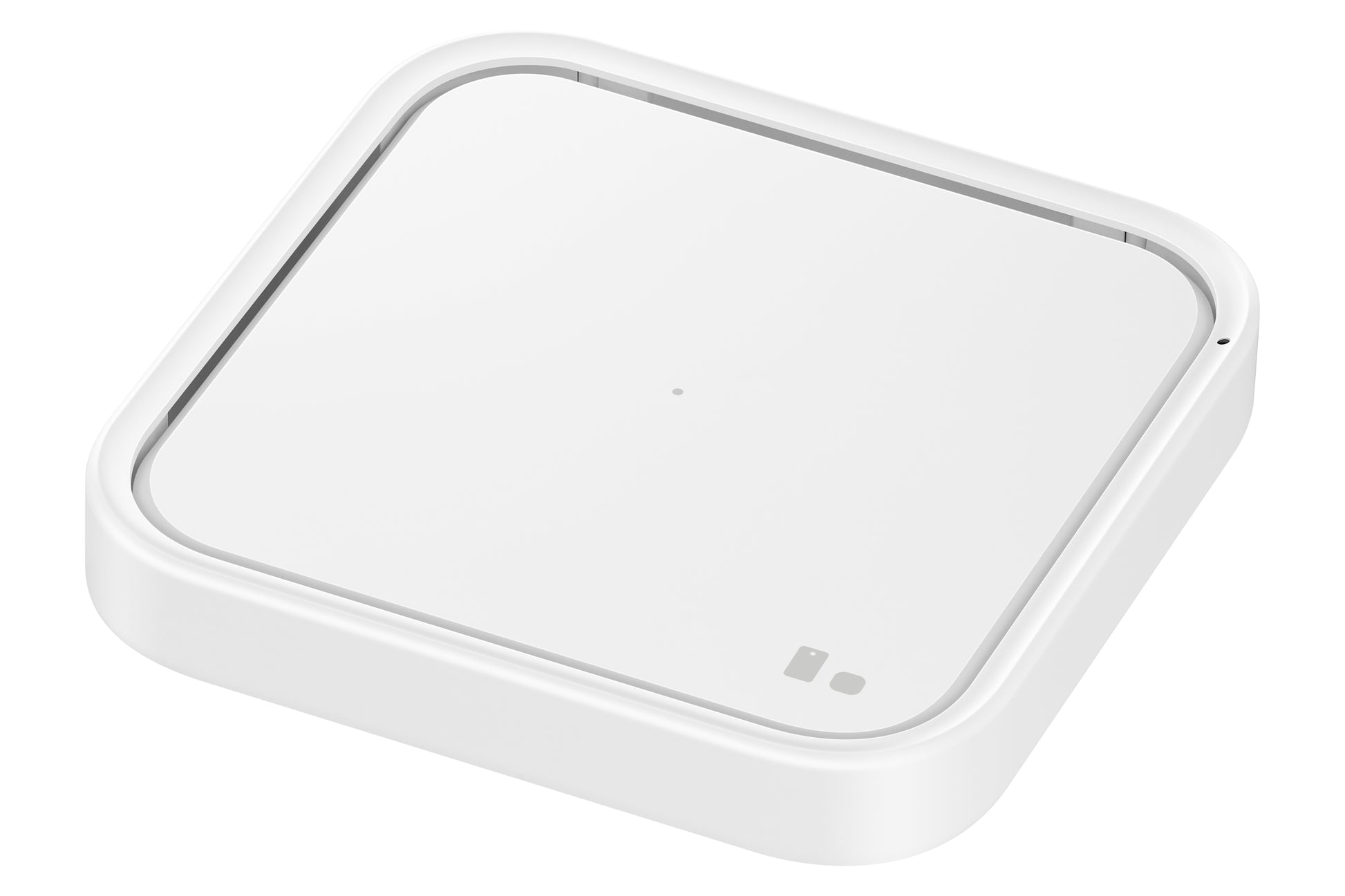 Samsung EP-P2400 Kabelloses Ladegerät 15 W – für Smartphone – Weiss