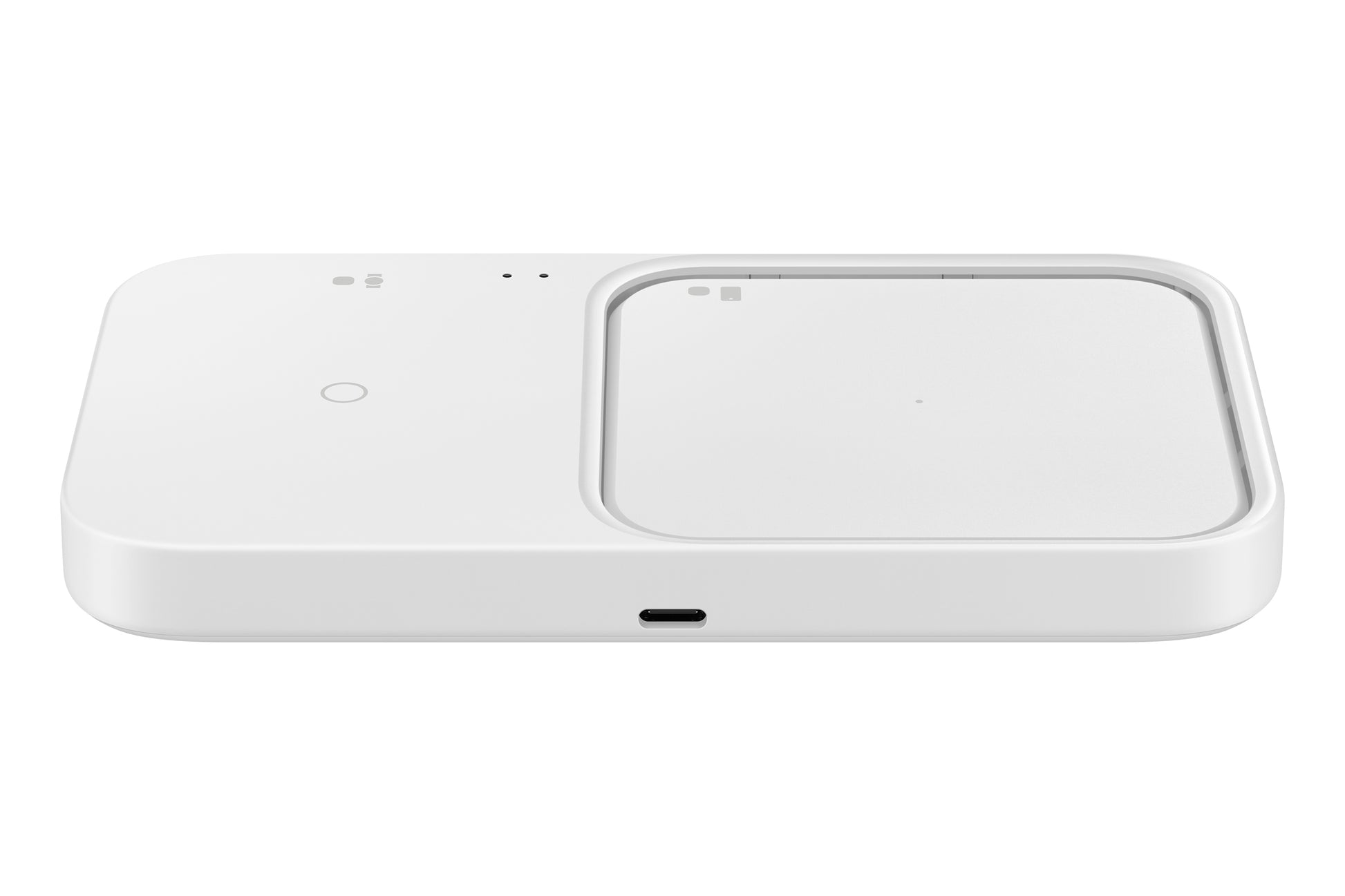 Samsung EP-P5400 Ladestation – 15 W, Qi, 2× gleichzeitig – für Smartphones, Galaxy Buds, Galaxy Watch