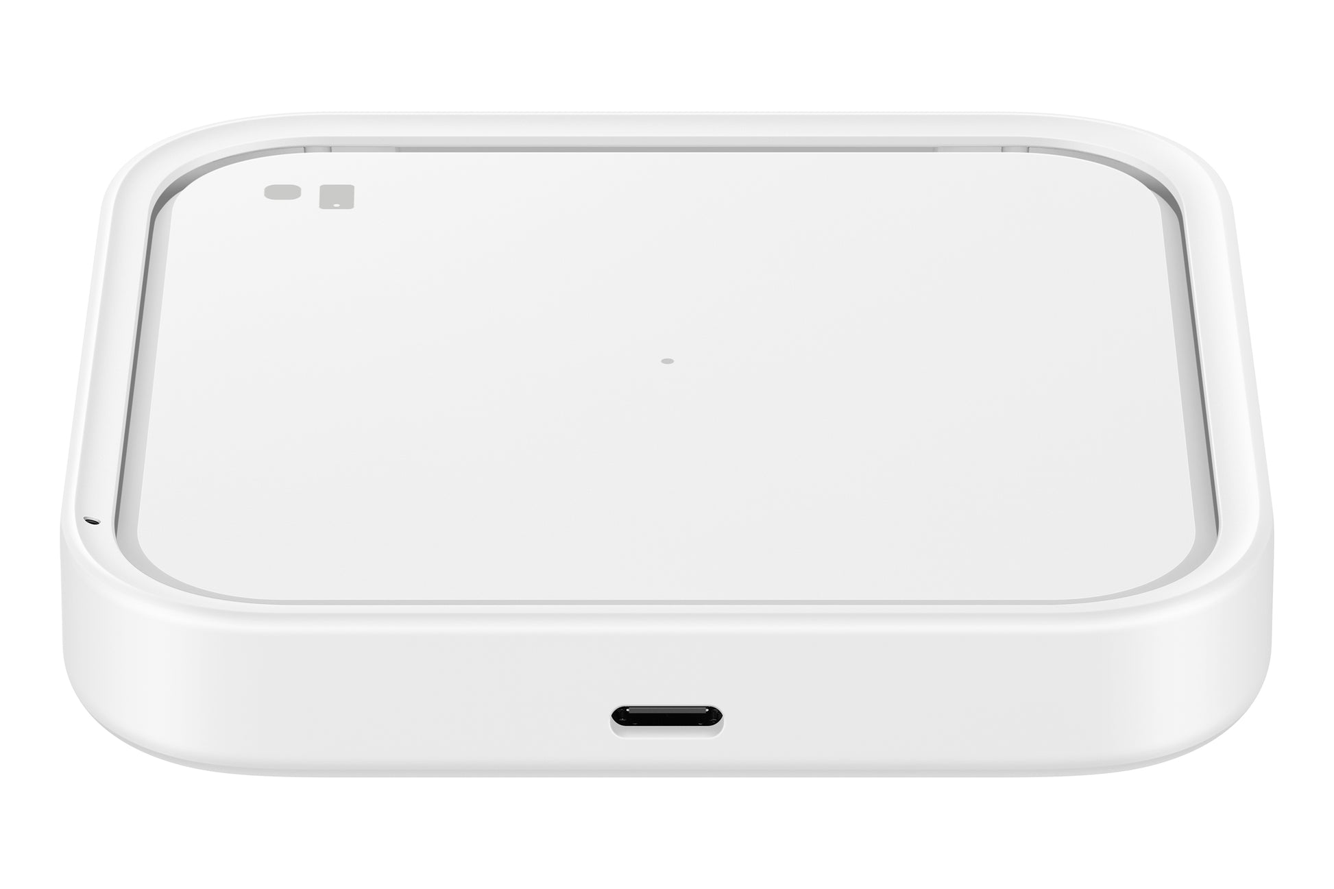 Samsung EP-P2400 Kabelloses Ladegerät 15 W – für Smartphone – Weiss