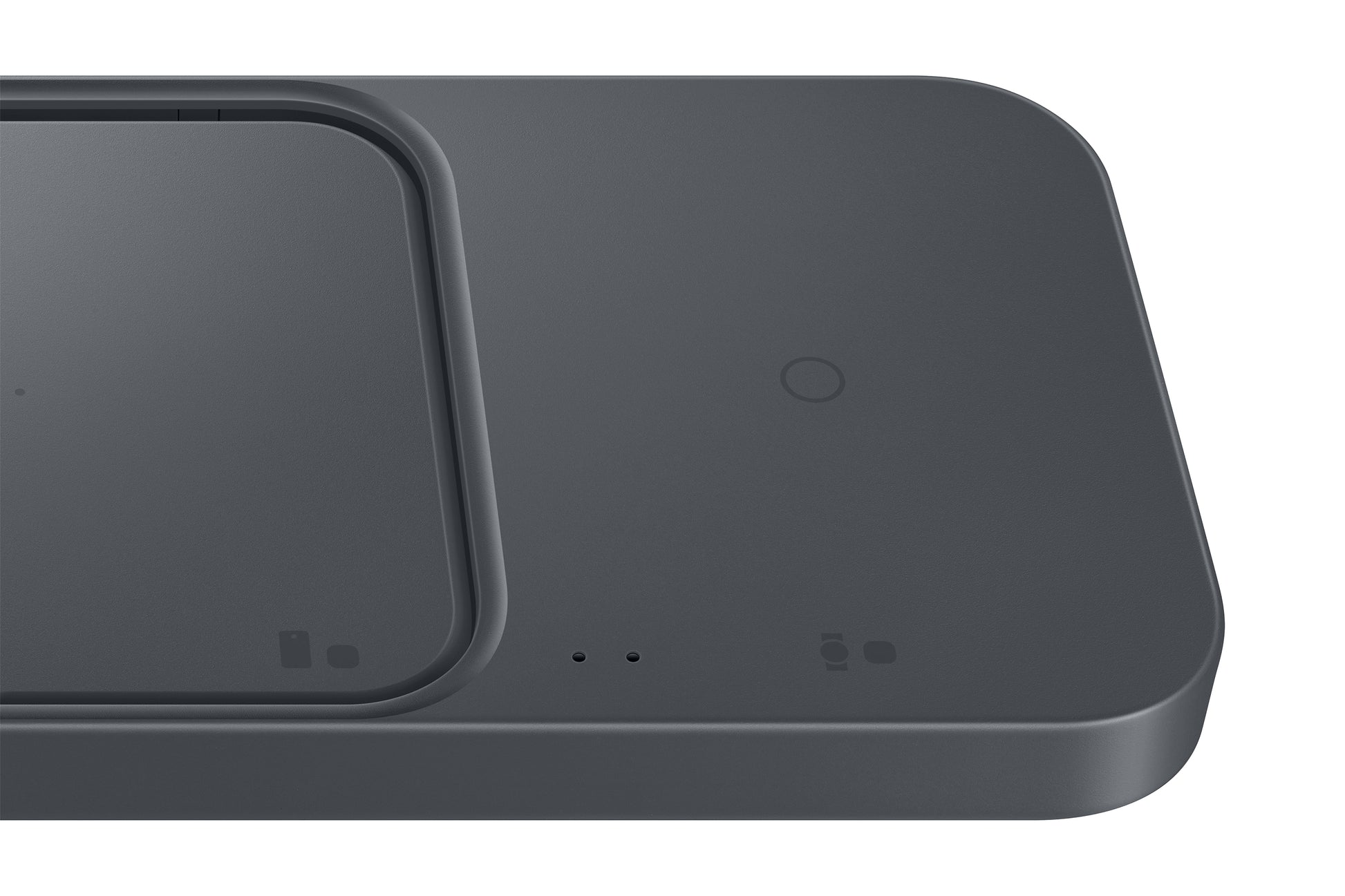 Samsung EP-P5400 Ladegerät – 15 W, Duo – für Kopfhörer, Smartphone, Smartwatch