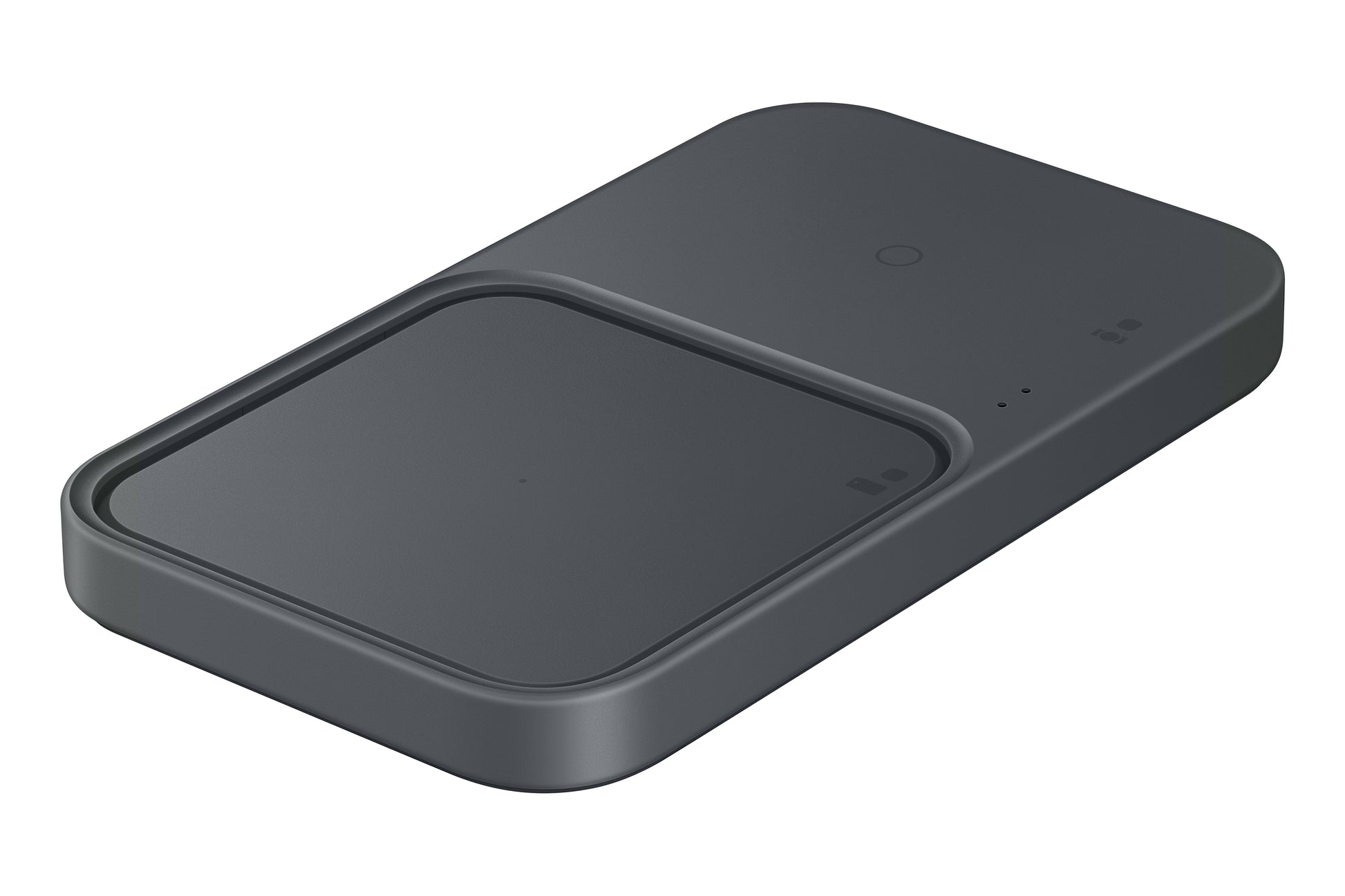 Samsung EP-P5400 Ladegerät – 15 W, Duo – für Kopfhörer, Smartphone, Smartwatch