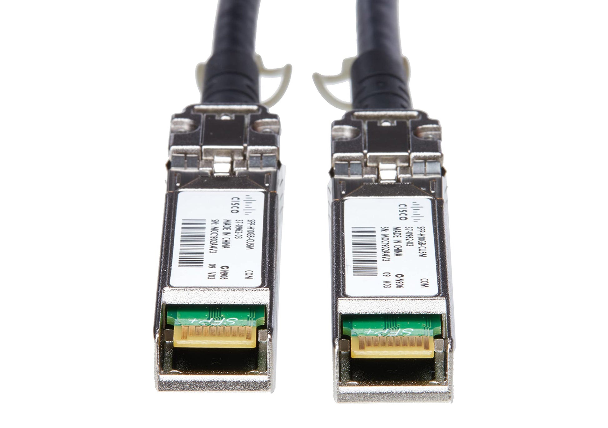 Cisco SFP+‑SFP+ DAC-Kabel – 10G, passiv, 5 m