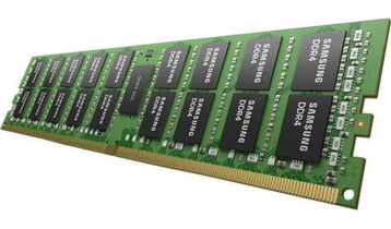 Samsung M393A4K40EB3-CWE – Registered ECC DDR4 RAM – 32 GB, 3'200 MHz, CL22, 288-poliger DIMM, 1,2 V