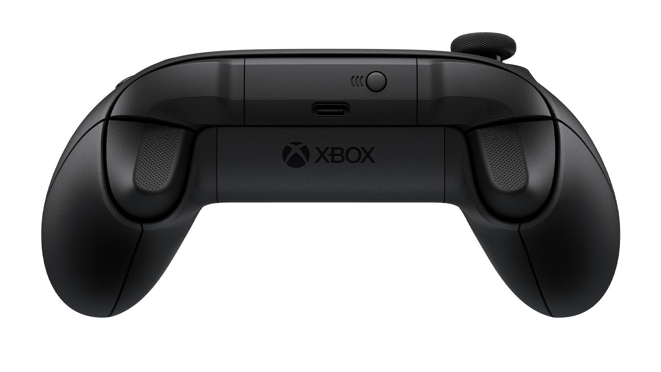 Microsoft Xbox Wireless Controller – Maus – Kabellos (Bluetooth), Schwarz