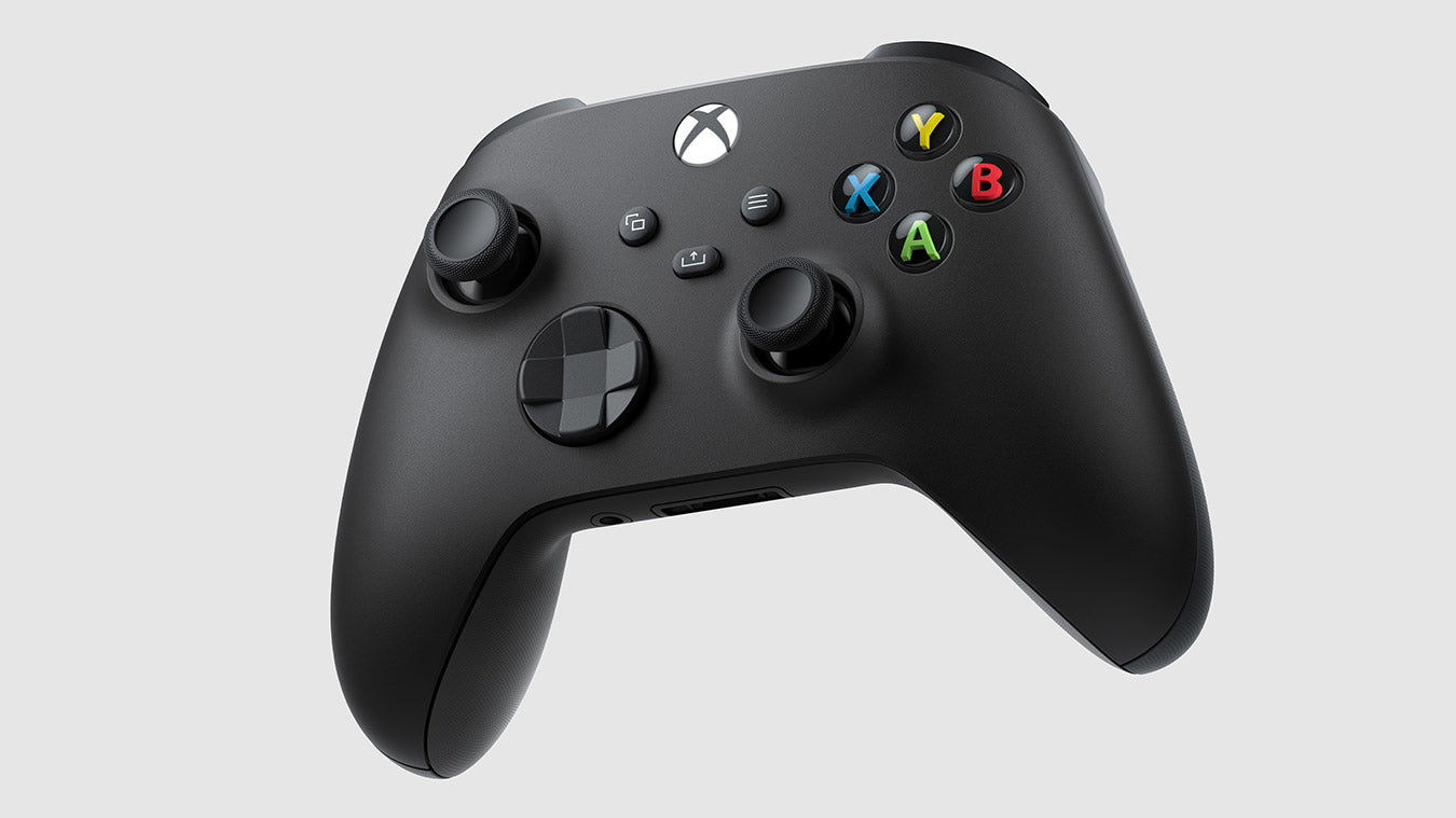 Microsoft Xbox Wireless Controller (Mineral Camo Special Edition) – Gamepad – RF + Bluetooth, für Xbox & PC
