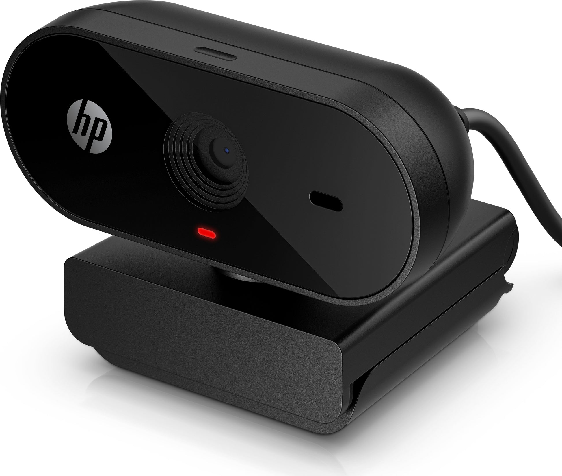 HP 320 – Webcam – Full HD 1080p, USB‑A