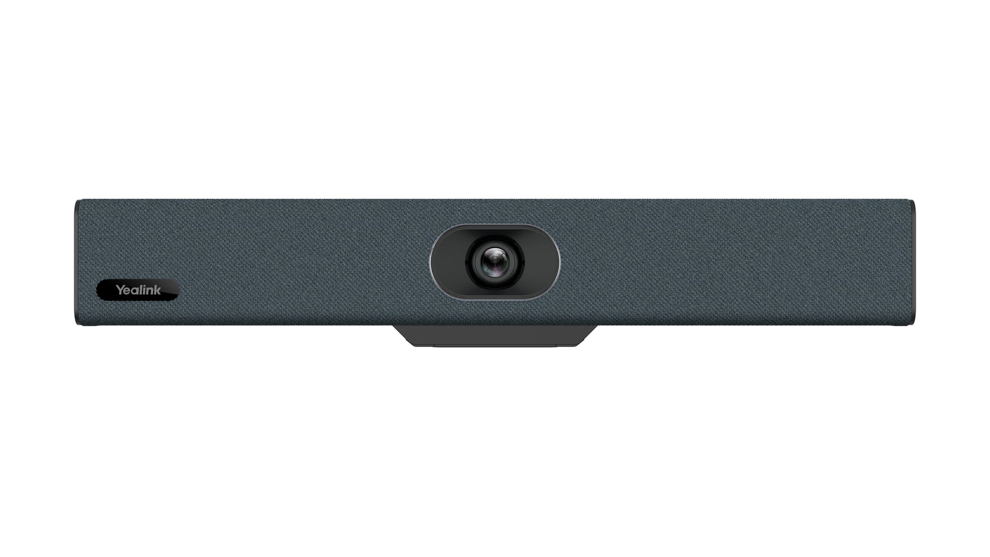 Yealink UVC34 Collaboration Bar – Videobar – 4K, Sichtfeld 120°, Auto Framing, für Microsoft Teams/Google Meet