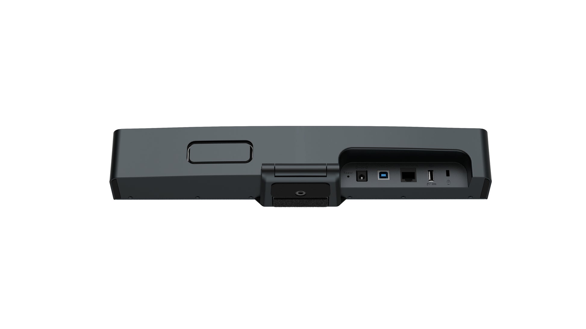 Yealink UVC34 Collaboration Bar – Videobar – 4K, Sichtfeld 120°, Auto Framing, für Microsoft Teams/Google Meet