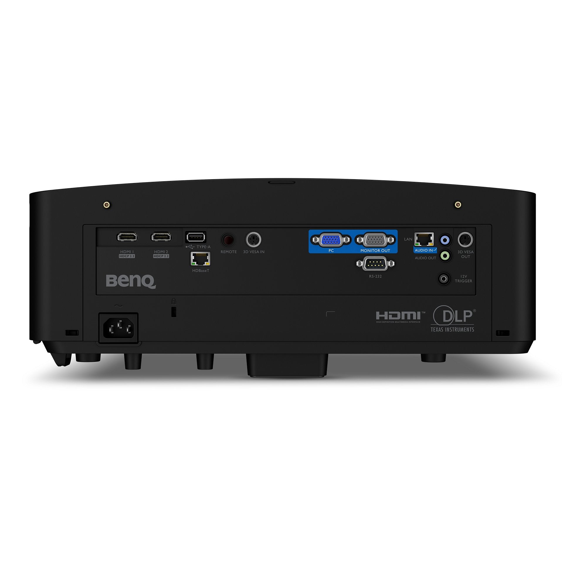 BenQ LU935ST PRO, Laser-Projektor – WUXGA, 5500 ANSI-Lumen, Kurzdistanz, 16:10