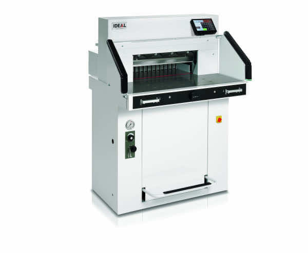 Ideal Hebel-Schneidemaschine 5560 LT – 550 mm, 950 Blatt