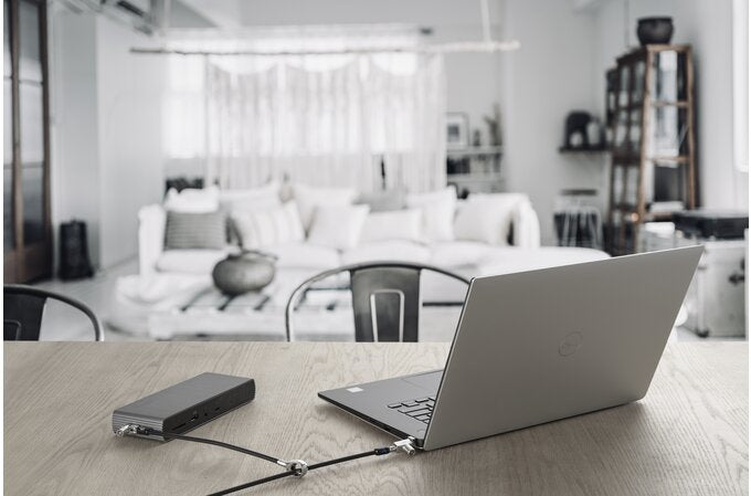 Kensington Slim N17 2.0 Schlüssel-Doppel-Notebook-Schloss