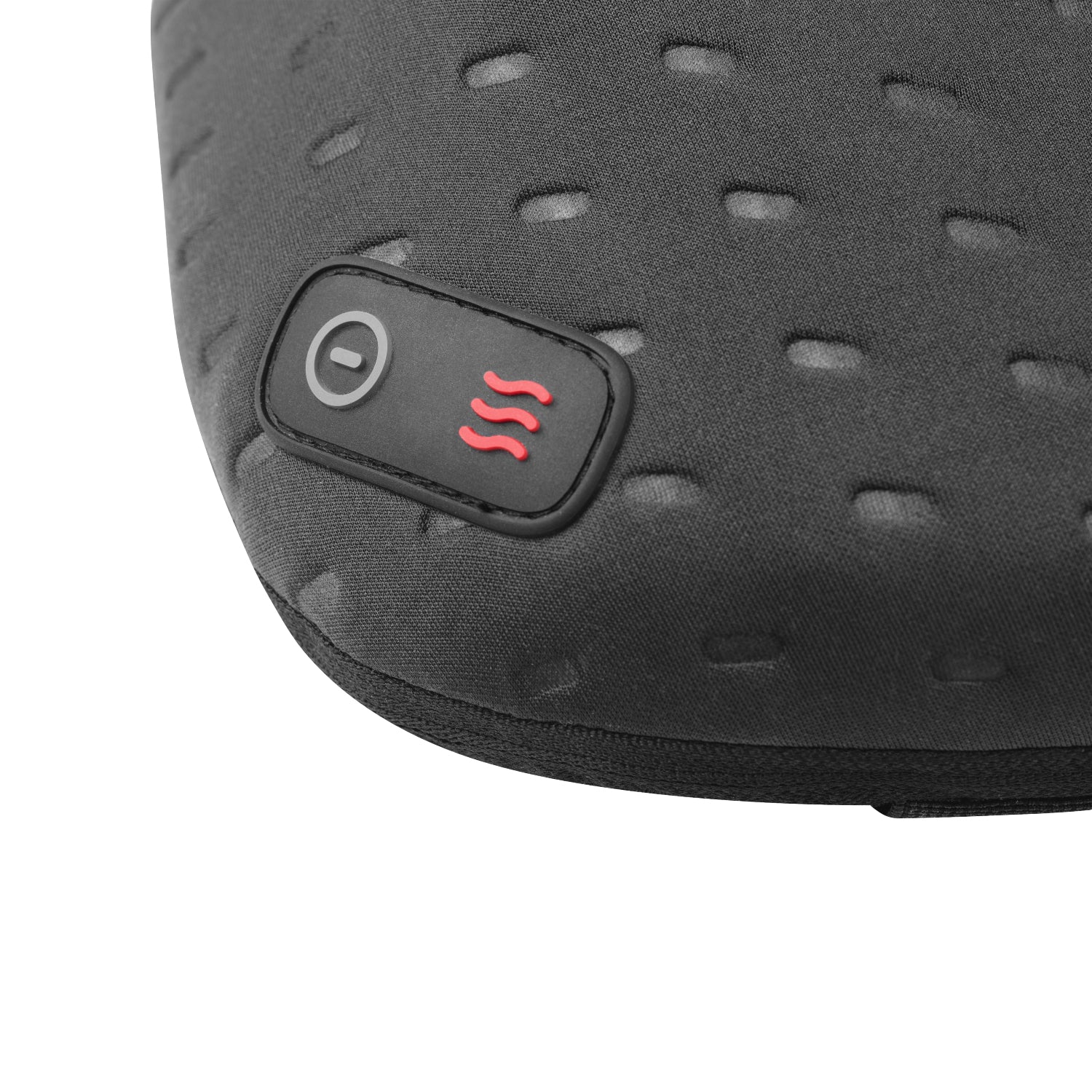 Medisana Massagekissen – schwarz, 303 × 251 × 166 mm (B×H×T), 1900 g, Wärmefunktion