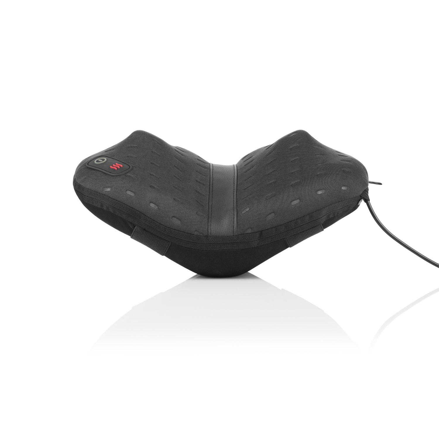 Medisana Massagekissen – schwarz, 303 × 251 × 166 mm (B×H×T), 1900 g, Wärmefunktion