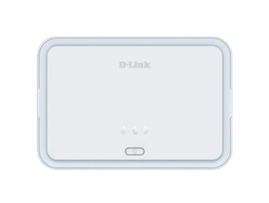 D-Link DBR-330-G WLAN-Router – Wi-Fi 6 (AX3000), 5G (Sub6 NR), 4G (LTE), 1× SIM, Akku 5260 mAh, USB