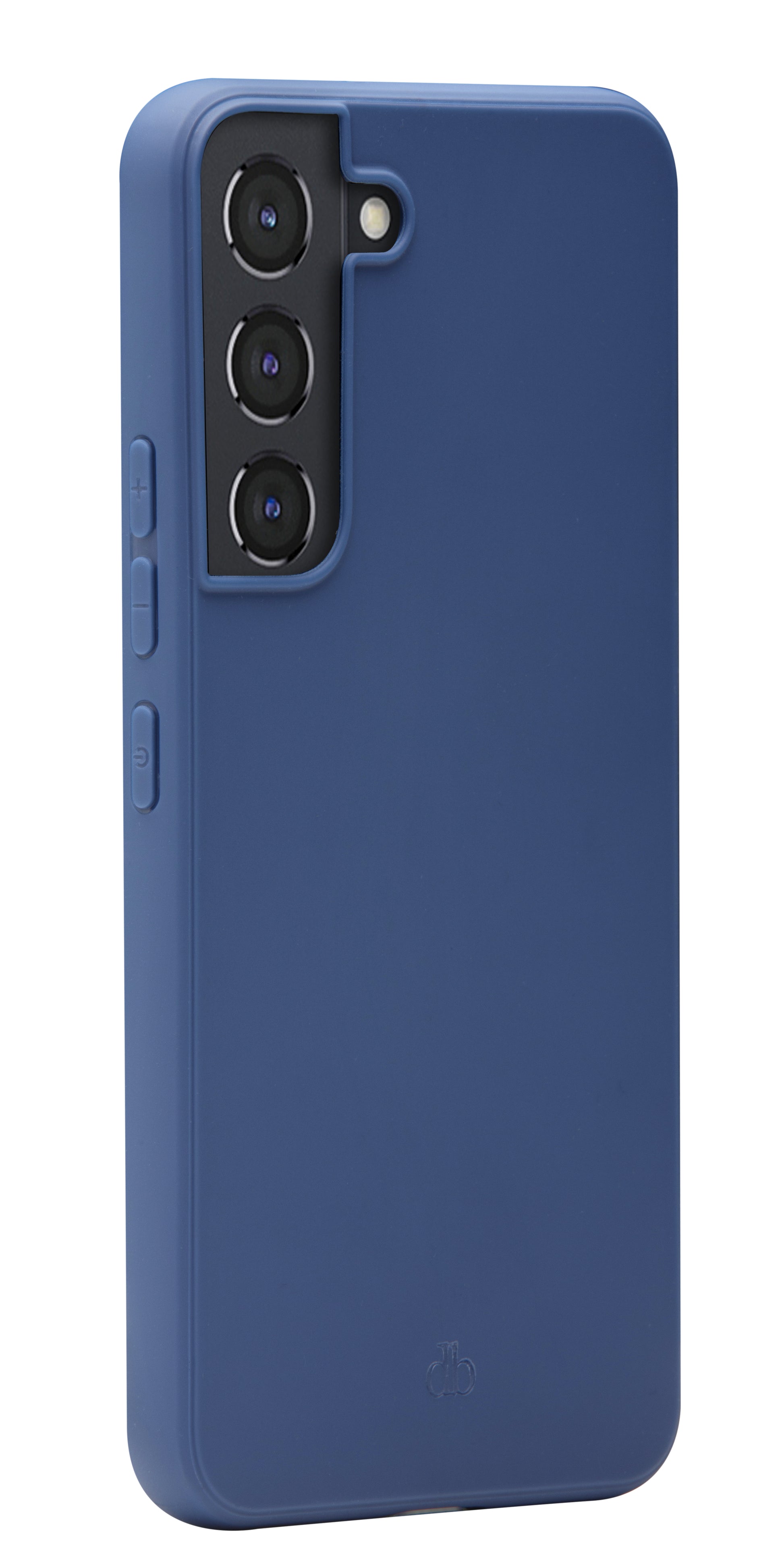dbramante1928 Greenland Backcover – für Samsung Galaxy S22, Pacific Blue