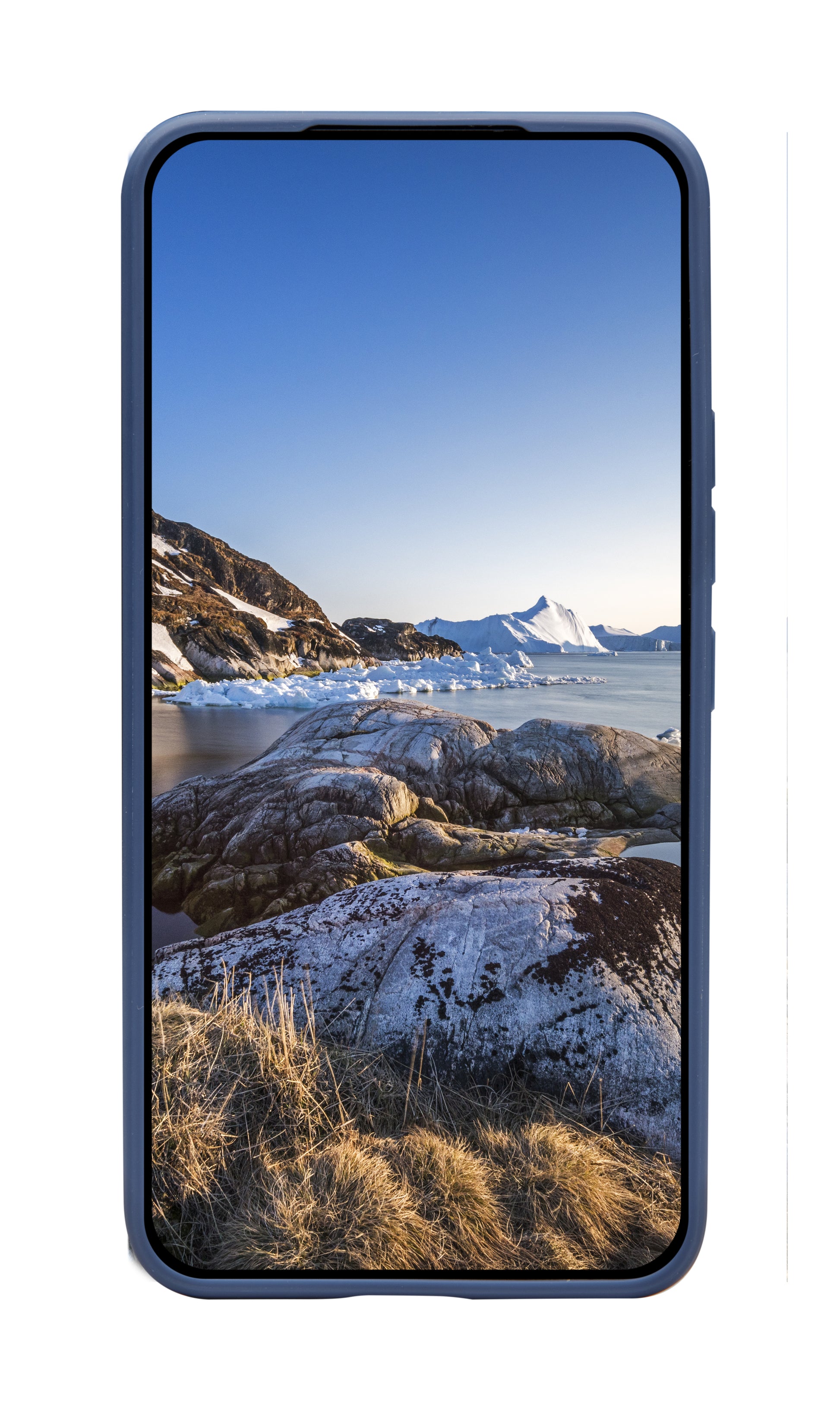 dbramante1928 Greenland Backcover – für Samsung Galaxy S22, Pacific Blue