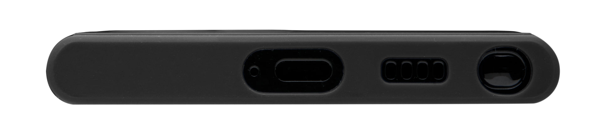 dbramante1928 Backcover – für Samsung Galaxy S22 Ultra, Schwarz, kratzresistent