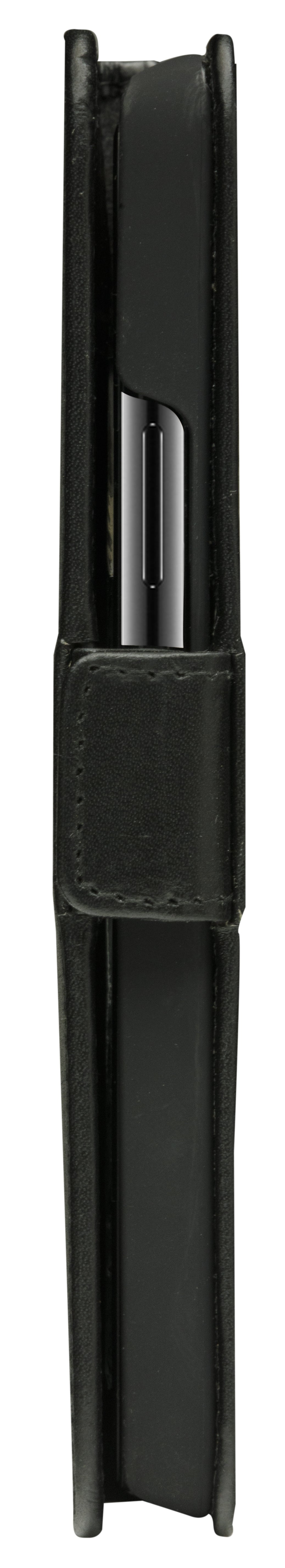 dbramante1928 Copenhagen Slim – Folio – für Samsung Galaxy S22+, mit Ständer, schwarz, kratzresistent