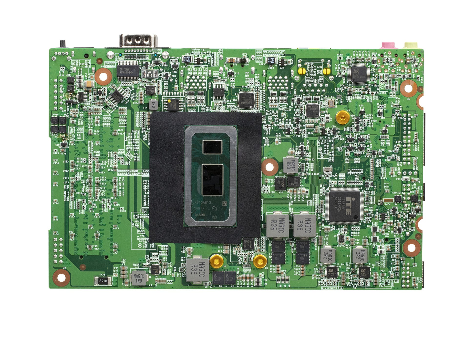 Shuttle Micro – Intel Core i5‑8365UE, 8 GB RAM, 250 GB SSD, Windows 10 IoT Enterprise