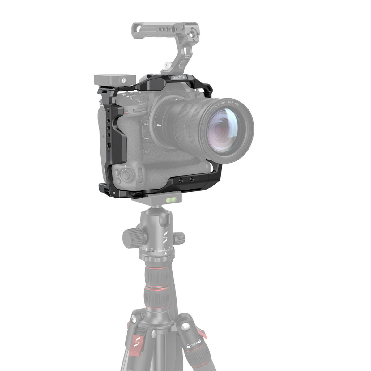 SmallRig 3195 Cage – für Nikon Z9 – Schwarz