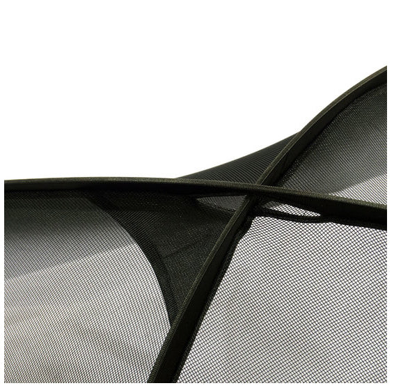 Care Plus Pop-Up Moskitonetz Dome – 1 Person – 800 × 800 × 2200 mm – schwarz